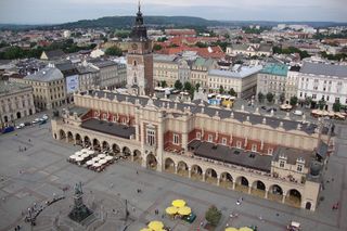 4. miejsce - Kraków 