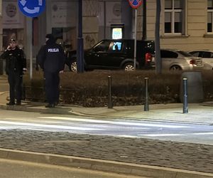 Pijany policjant szalał po warszawskich blokach. Został zatrzymany