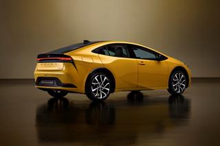 Toyota Prius Plug-In Hybrid (2023)