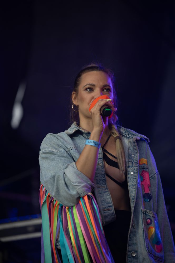 Sosnowiec Fun Festival 2025. Dni Sosnowca. Pierwszy dzień 