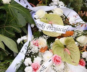 Polski żołnierz zginął w USA. Przejmujące sceny na pogrzebie Rafała