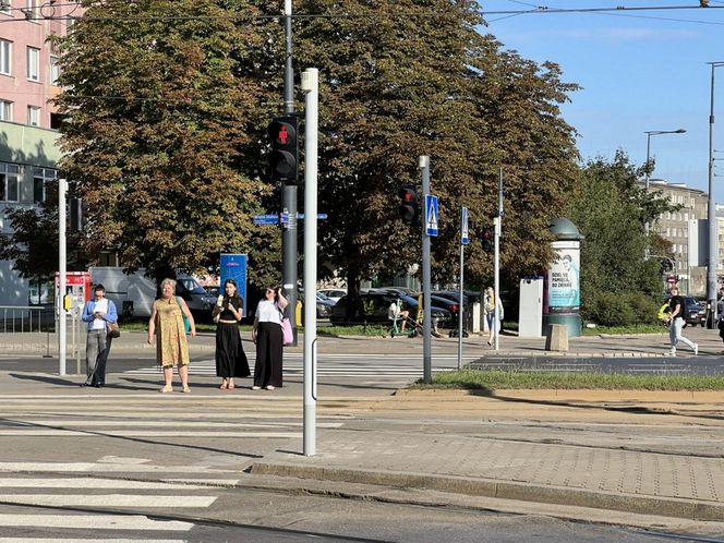 Najgorsze rondo w stolicy po nowemu. Kierowcy mają przestać się gubić na Kercelaku