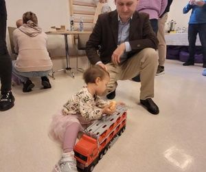 Dzień Wcześniaka w Szpitalu św. Zofii w Warszawie