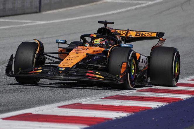 Gwiazdor F1, Oscar Piastri, kibicuje Idze Świątek