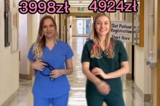 Zarobki lekarzy 2023 