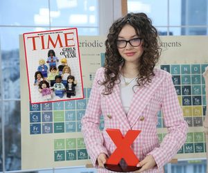 Sukces Polki w Time. Jej projekt może zmienić medycynę