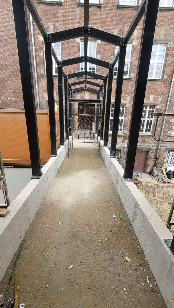 Centrum Symulatorów Promów i Offshore Politechniki Morskiej w Szczecinie 