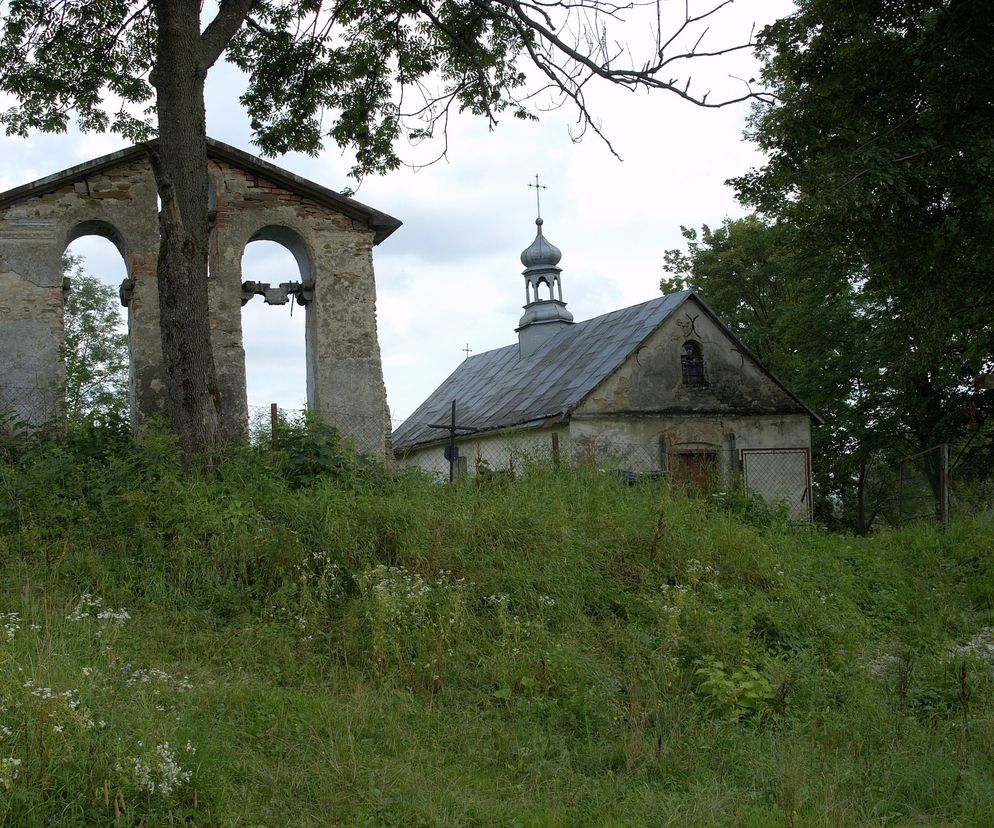 W tej wsi żyje jedna osoba. Wyjątkowe miejsce na mapie Podkarpacia 