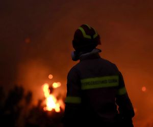 Wielkie pożary na Krecie! Polscy turyści ewakuowani. Portugalia też zagrożona!