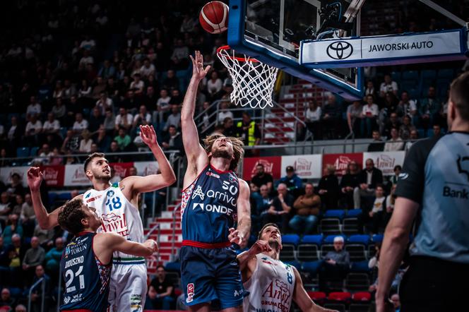 Anwil Włocławek - Twarde Pierniki Toruń, zdjęcia z meczu derbowego Energa Basket Ligi