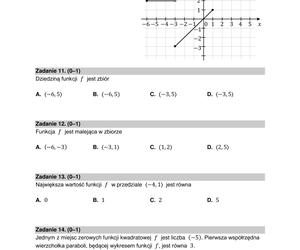 Arkusz matura 2023: matematyka - stara formuła 2015