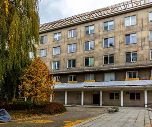 Bloki Bohdana Pniewskiego przy Boya-Żeleńskiego w Warszawie