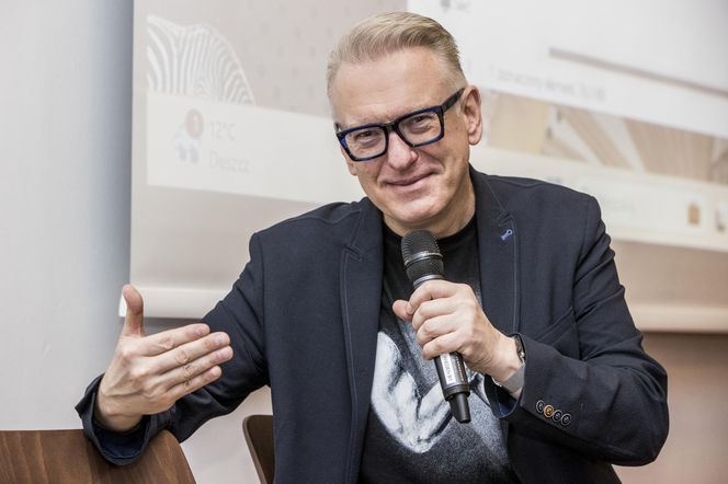 Szczygieł komentuje zachowanie Nawrockiego na debacie