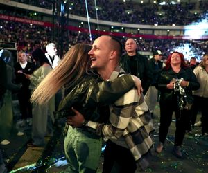 Koncert Roztańczony PGE Narodowy 2025. Na scenie gwiazdy: popu, rapu i disco polo [ZDJĘCIA]