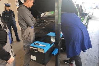 Akcja Bezpieczna jesień na drodze