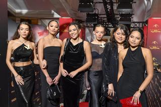 Aktorzy, celebryci i sportowcy wzięli udział w premierze Akademii Pana Kleksa 