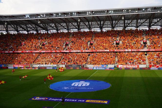 Jagiellonia-Warta. Mecz o mistrzostwo Polski