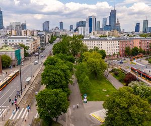 Plac Narutowicza w Warszawie