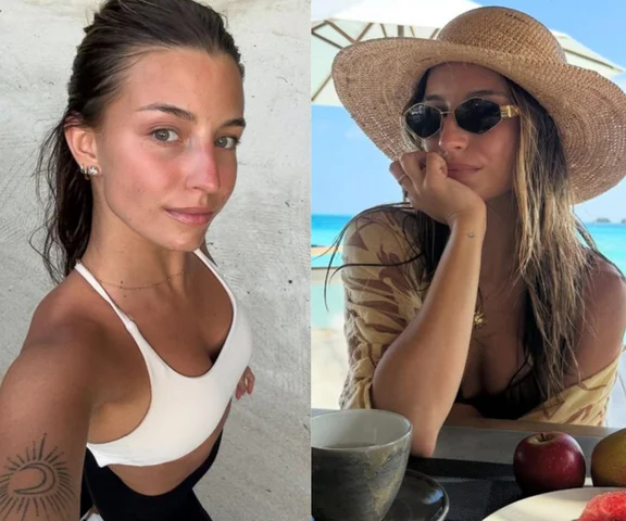 Luksusowa Julia Wieniawa na wakacjach za kilkadziesiąt tysięcy złotych