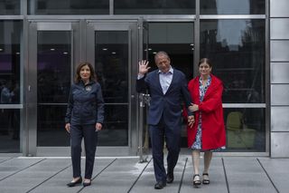 Nowojorski rewident aresztowany przez ICE!