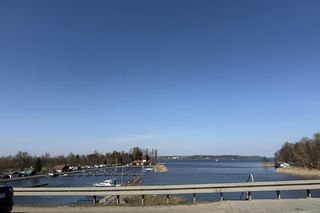 Nieporęt. Zwłoki w kanale żerańskim