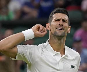 Novak Djoković naprawdę powiedział to o Hubercie Hurkaczu! Mocne słowa Serba przed meczem na Wimbledonie