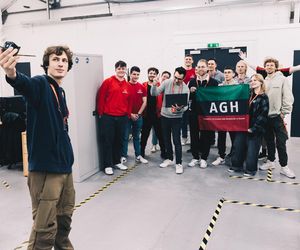Projekty Wydziału Technologii Kosmicznych AGH
