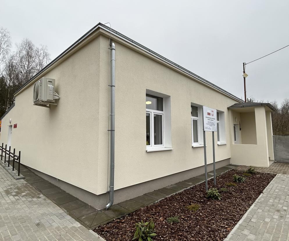 Klub Senior+ w Płomykowie