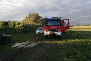 Ciechowice: Makabryczne odkrycie nad Odrą. W wodzie dryfowały zwłoki kobiety!