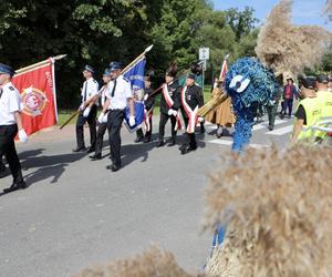 XXIV Dożynki Województwa Śląskiego w Łękawicy 