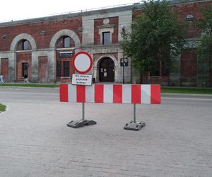 Remont ul. Łukasińskiego