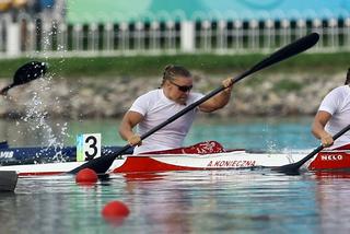 Londyn 2012. Kajakarstwo górskie. Aneta Pastuszka-Konieczna nie dała się chorobie i walczy o medale