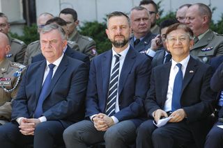Koreańskie czołgi K2 dla Polski