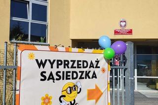 Wielka dwudniowa garażówka w Józefosławiu w weekend 13 i 14 kwietnia!