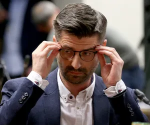 Krzysztof Śmiszek i Michał Wójcik w „Wieczornym Expressie”. Zapraszamy do oglądania!