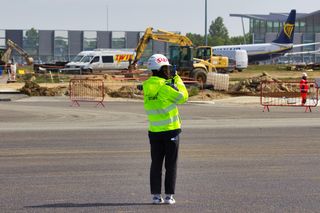 Gigantyczna przebudowa na lotnisku we Wrocławiu. To największa inwestycja w historii