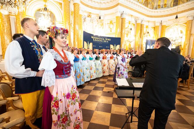 Gala wręczenia nagród w konkursie „Modernizacja Roku & Budowa XXI w.”