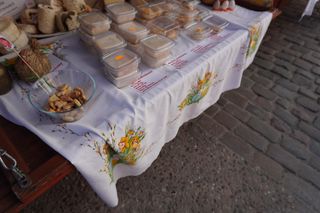 Kiermasz Wielkanocny na Zamku Książąt Pomorskich