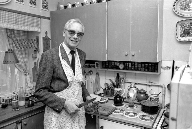 Jan Suzin porzucił Irenę Dziedzic dla innej