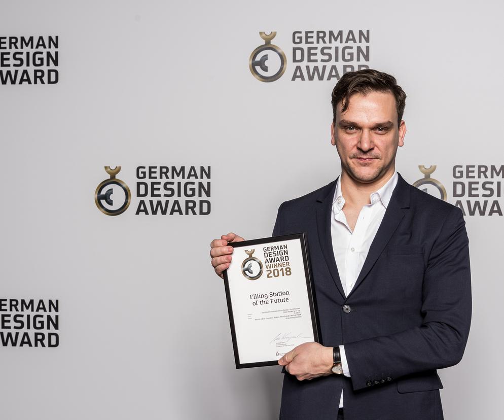Polacy z nagrodą German Design 2018
