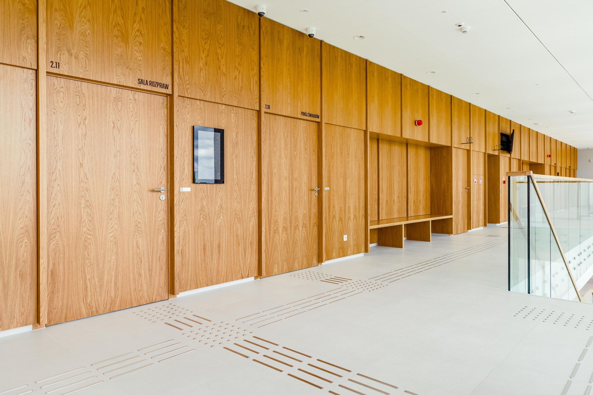 Nowa siedziba Sądu Rejonowego w Sosnowcu