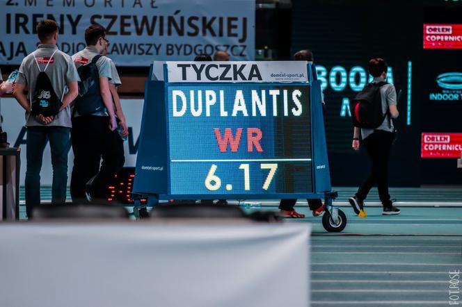 Orlen Copernicus Cup 2020. Armand Duplantis bije rekord świata w Toruniu!