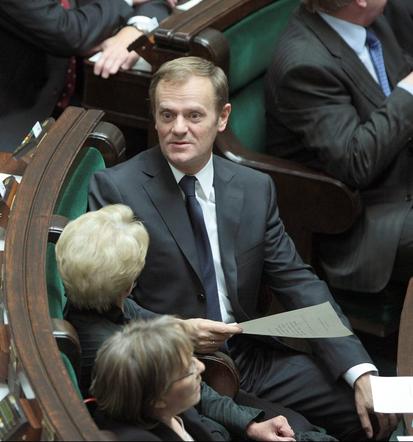 Donald Tusk