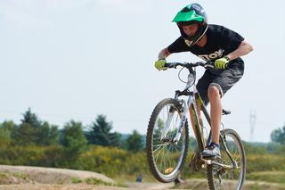 Bike Park Lublin ponownie otwarty. Zobaczcie zdjęcia!