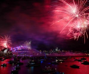 Australia już świętuje Nowy Rok. Wielki pokaz fajerwerków w Sydney 