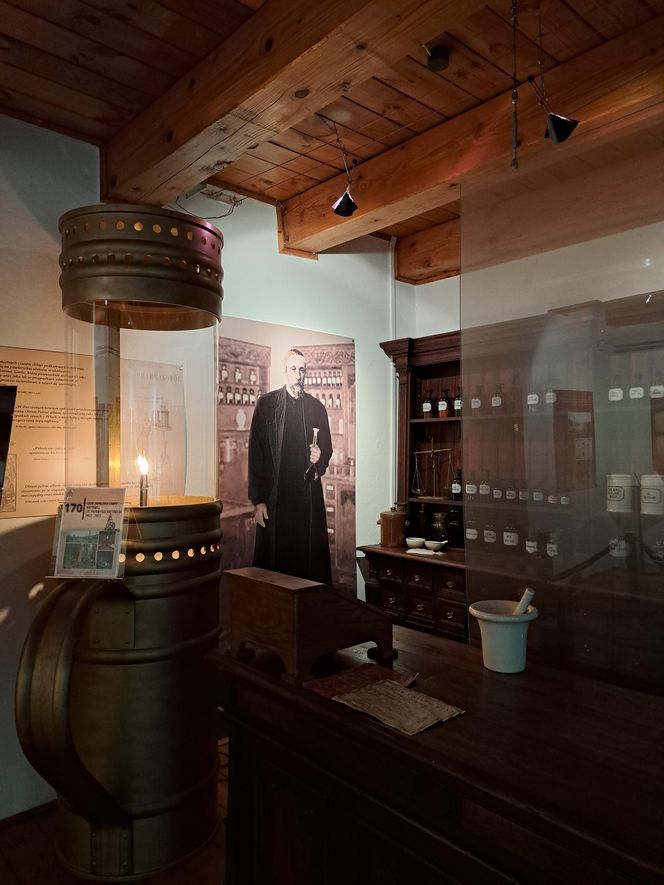 Muzeum Przemysłu Naftowego i Gazowniczego w Bóbrce. Odwiedź wyjątkowe miejsce na mapie Polski