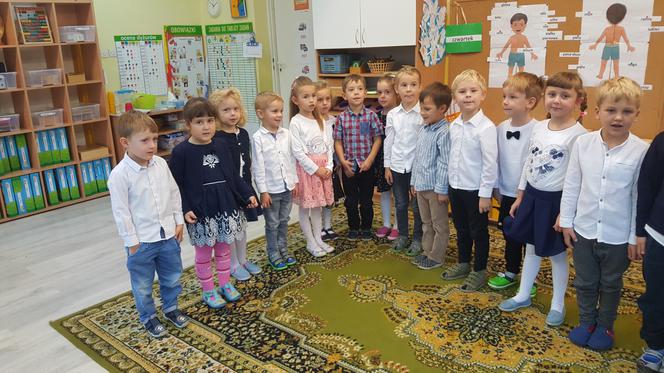Przedszkolaki z bydgoskiego "Źródełka" znają historię Polski na wylot!