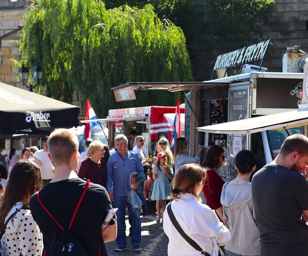 Festiwal Smaków Food Trucków powraca do Złotowa! 