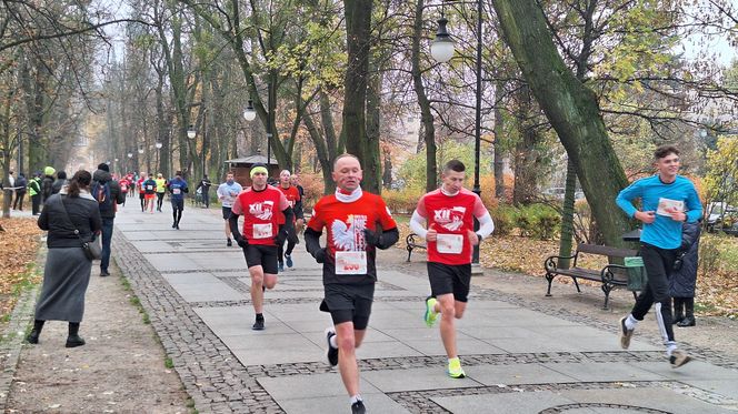 Bieg Niepodległości 2024 - Radom