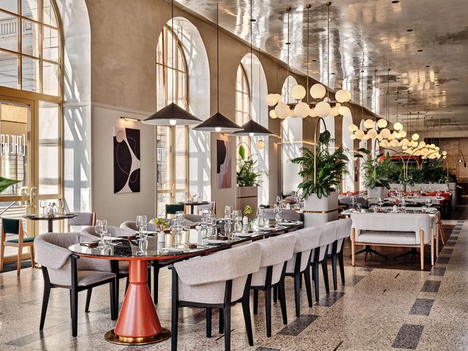 Movenpick Grand Hotel